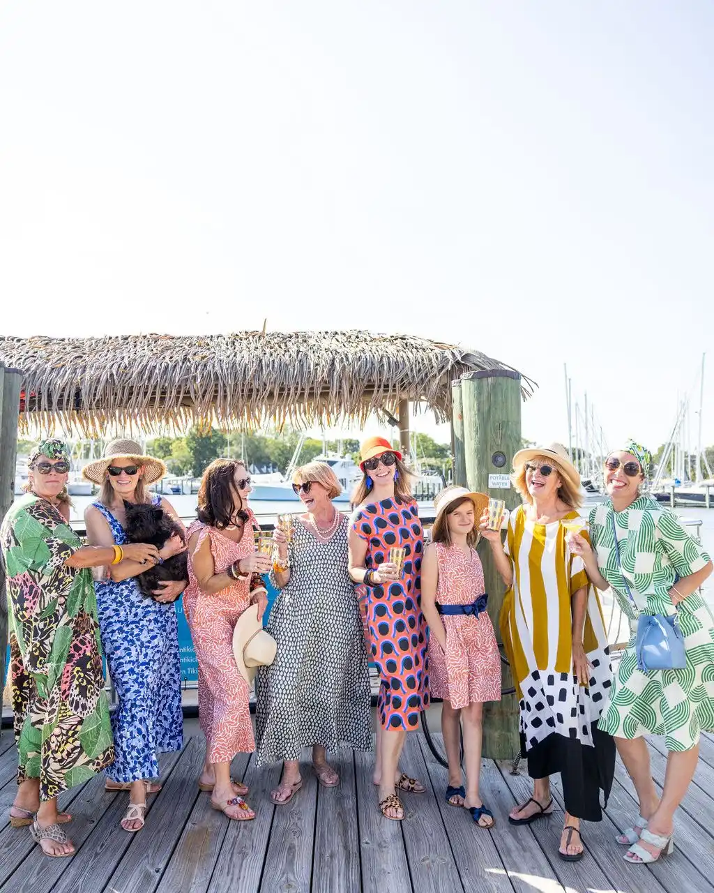 This International Women's Day, we pay tribute to the incredible women who inspire us every day. 

At Drinking Dresses, we're all about embracing your unique style and strength, just like the vibrant and versatile dresses we create. We believe that what we wear can be a celebration of freedom, confidence, and the beauty of diversity. 

Today, we thank you for wearing our pieces with pride, bringing your own flair and grace to the world.

Join us in celebrating the power and beauty of womanhood. Remember, you're not just wearing a dress; you're wearing your story. 🌿💃

Cheers to women everywhere—may we continue to empower, uplift, and inspire one another! 🌸✨ 

📸 : @daniephotography 

#InternationalWomensDay #EmpowermentInStyle #KaftanQueens #TropicalElegance #CelebrateWomen #DrinkingDresses
